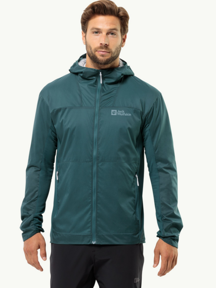 Prelight Alpha Jacket Men 4299 Emerald Bl