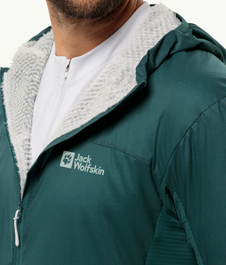 Prelight Alpha Jacket Men 4299 Emerald Bl
