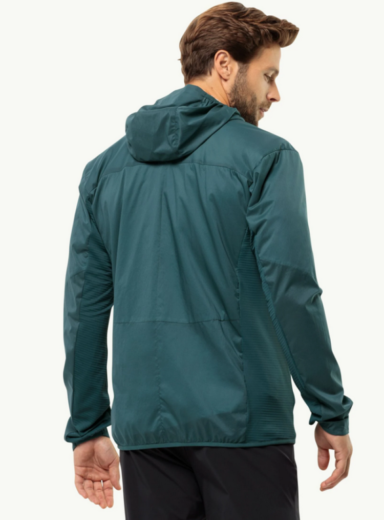 Prelight Alpha Jacket Men 4299 Emerald Bl
