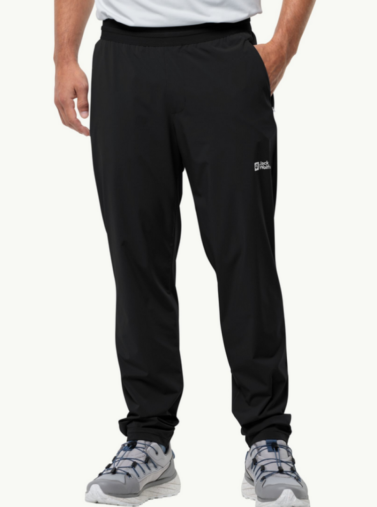 Prelight Chill Pants Men 6000 Black