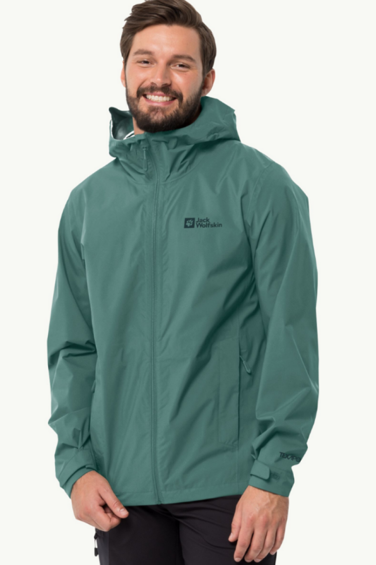 Elsberg 2,5L Jkt Men 4156 Jade Green