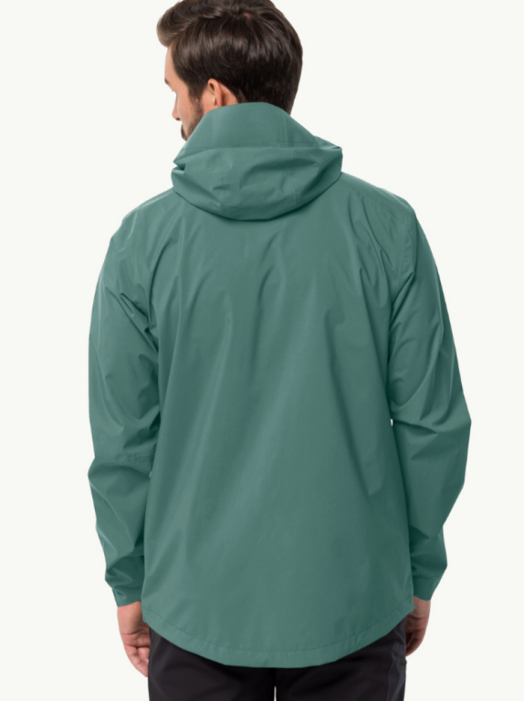 Elsberg 2,5L Jkt Men 4156 Jade Green