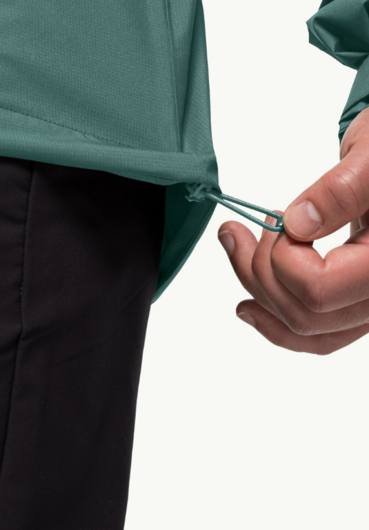 Elsberg 2,5L Jkt Men 4156 Jade Green