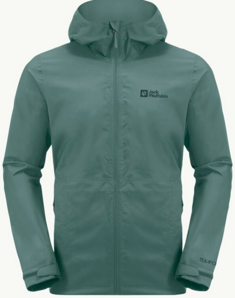 Elsberg 2,5L Jkt Men 4156 Jade Green