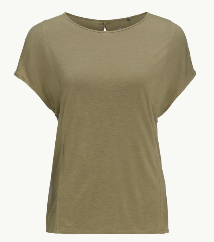 Mola T-shirt Women 4511 Bay Leaf