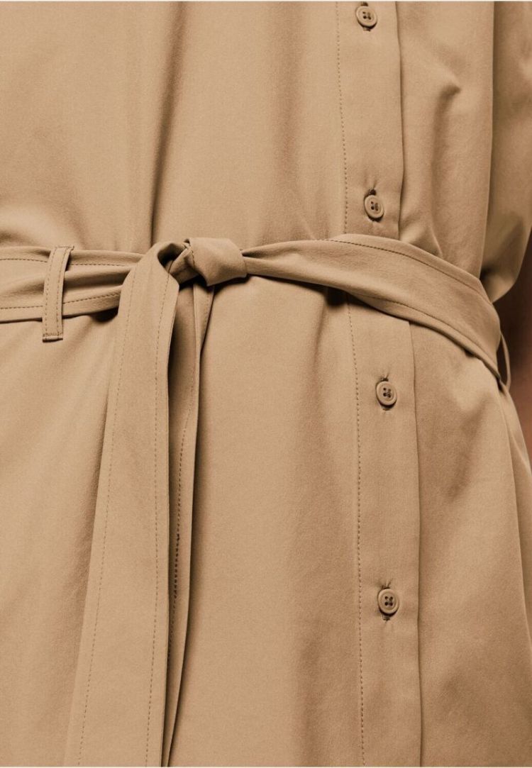 Holiday Midi Dress 5156 Sand Storm