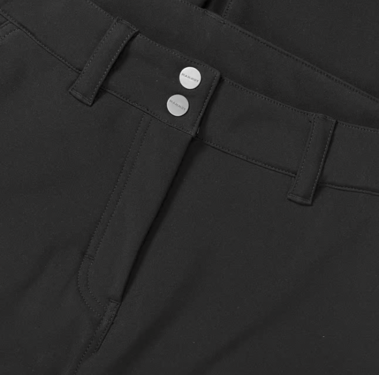 Runbold Winter SO Pants Women 0001 black