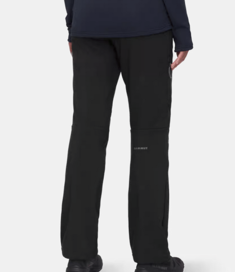 Runbold Winter SO Pants Women 0001 black