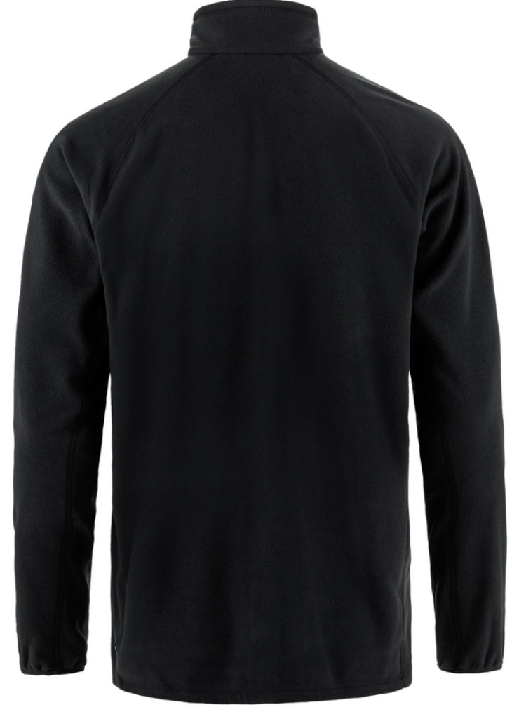 Övik Lite Fleece Jacket Men 550 black