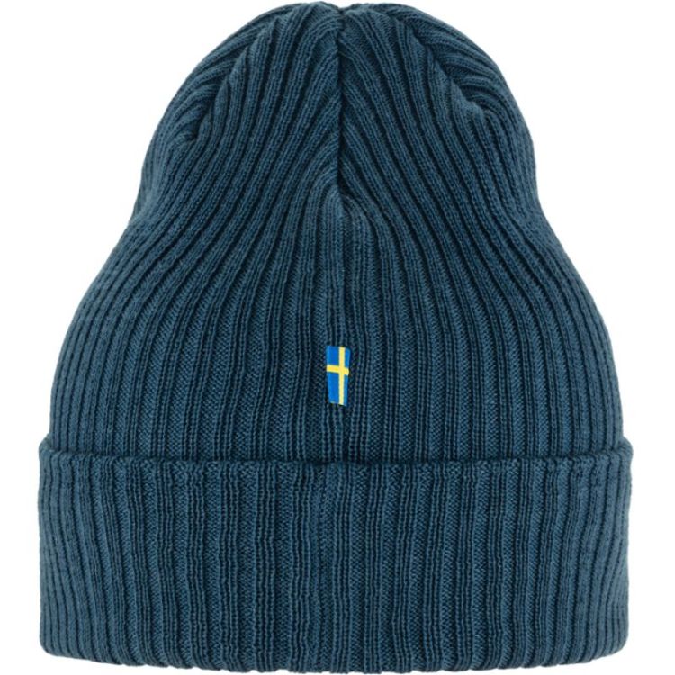 Fjällräven Rib Hat 534 Indigo Blue