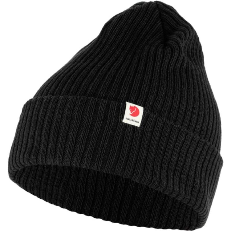 Fjällräven Rib Hat 550 black