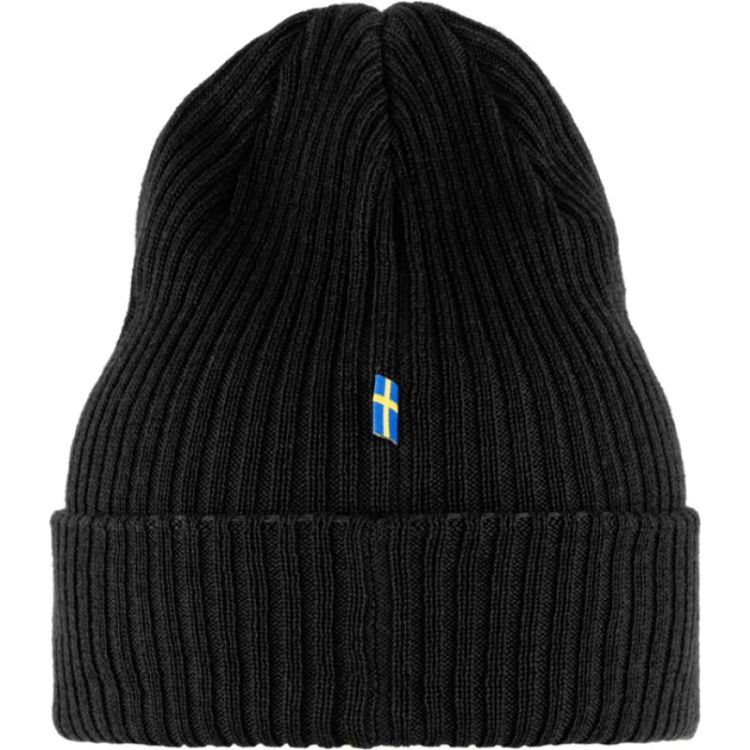 Fjällräven Rib Hat 550 black
