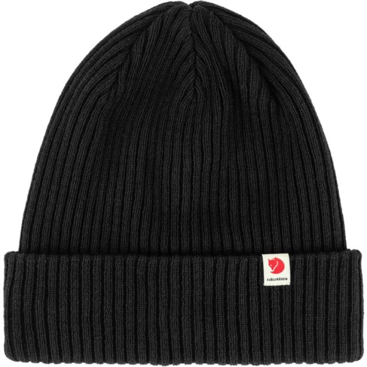 Fjällräven Rib Hat 550 black