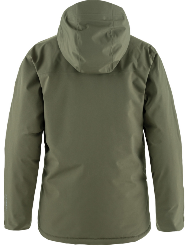 HC Hydratic Padded Jacket Women 625 laurel gree