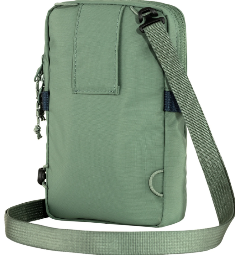 High Coast Pocket 614 patina gree