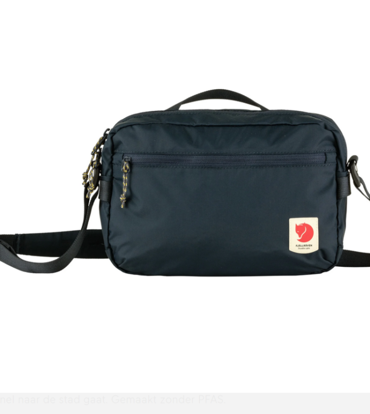 High Coast Crossbody 3L 560 navy