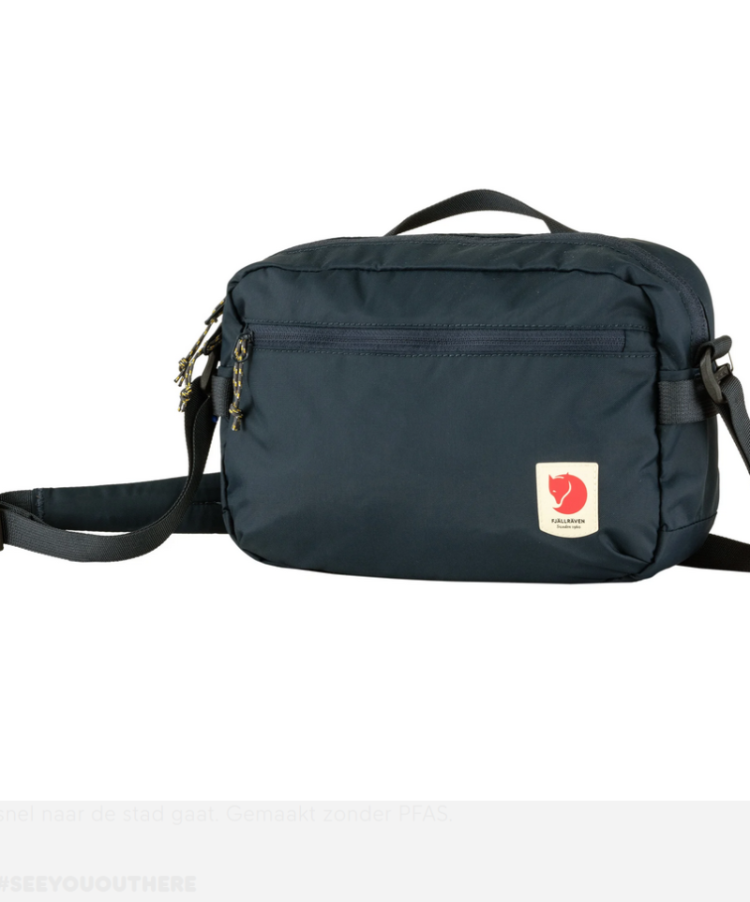 High Coast Crossbody 3L 560 navy