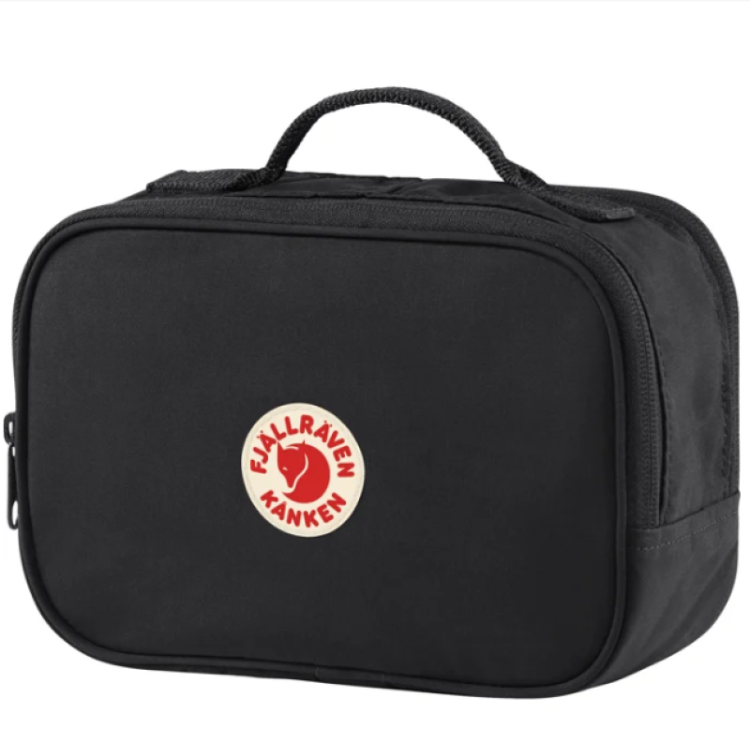 Kanken Toiletry Bag 550 black