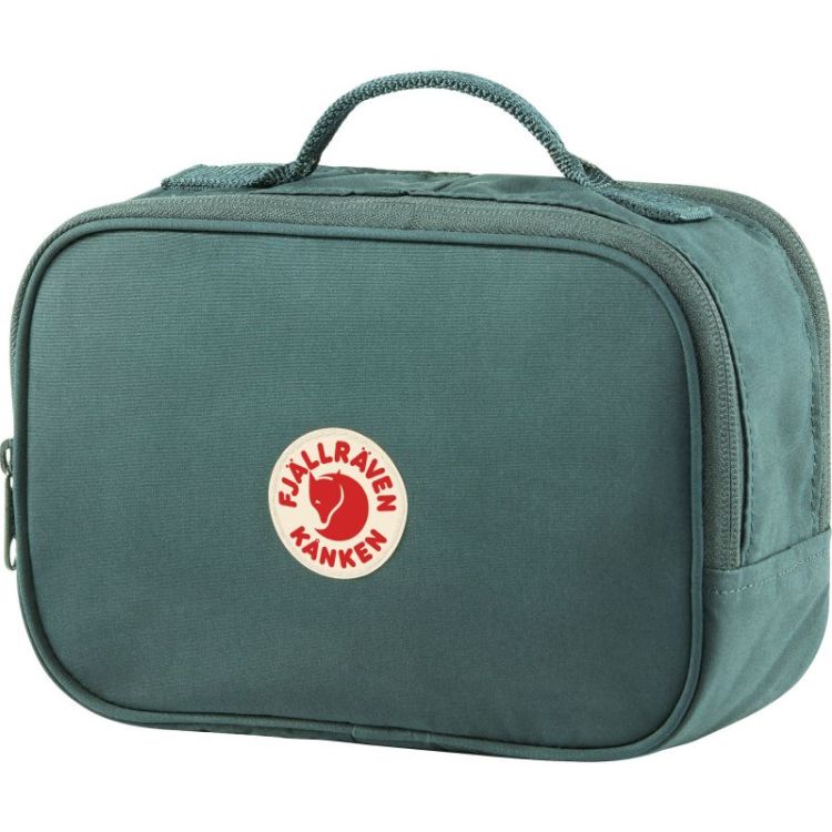 Kanken Toiletry Bag 664 frost green