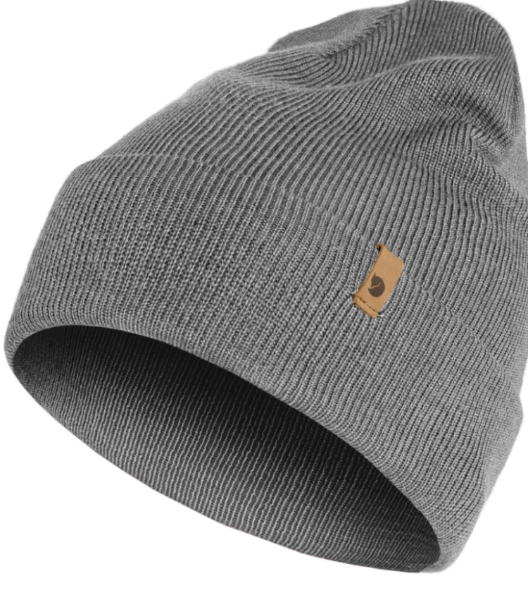 Classic Knit Hat 020 grey