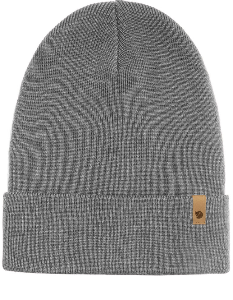 Classic Knit Hat 020 grey