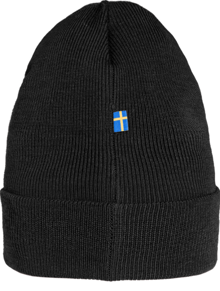 Classic Knit Hat 550 black