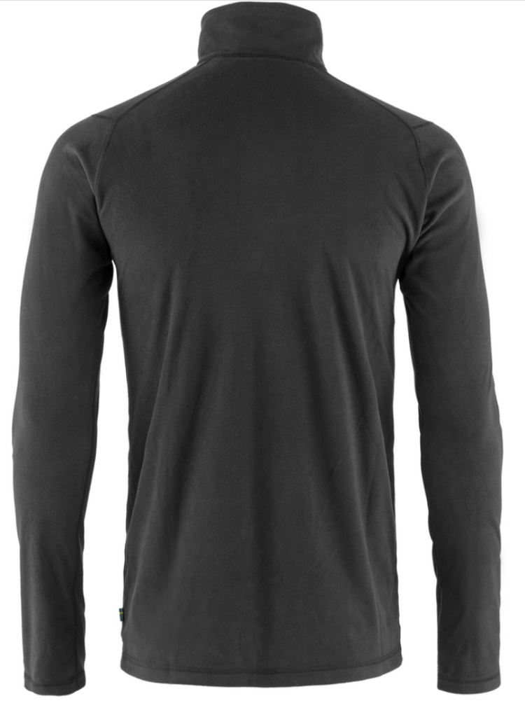 Pine Half Zip Men 030 Dark Grey