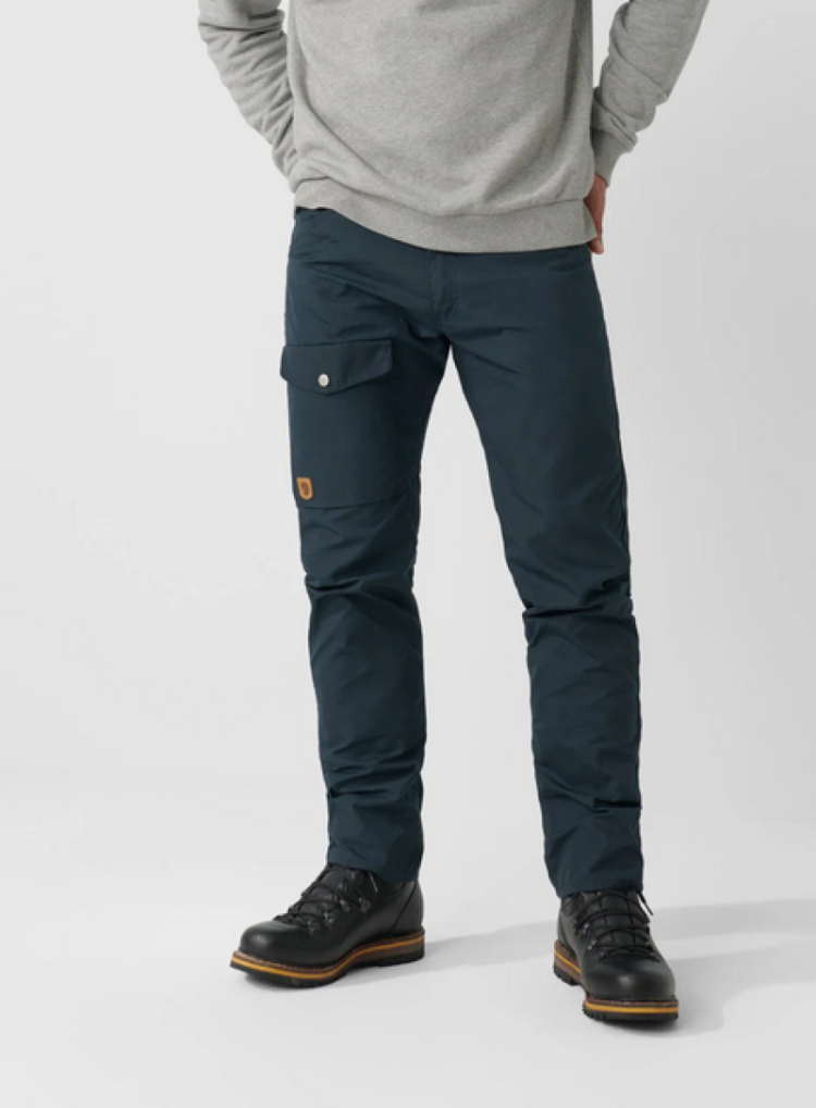 Greenland Jeans Men REGULAR 555 dark navy