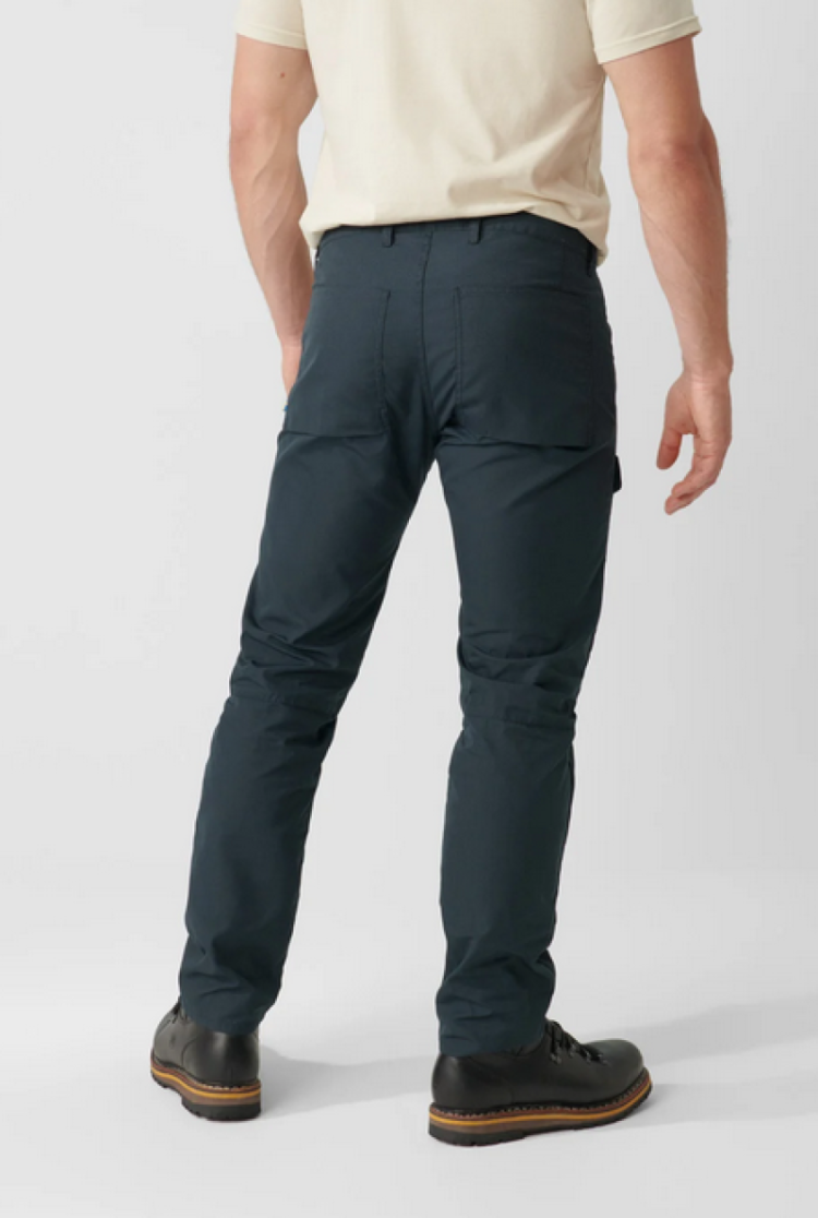 Greenland Jeans Men REGULAR 555 dark navy