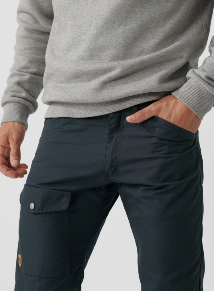 Greenland Jeans Men REGULAR 555 dark navy