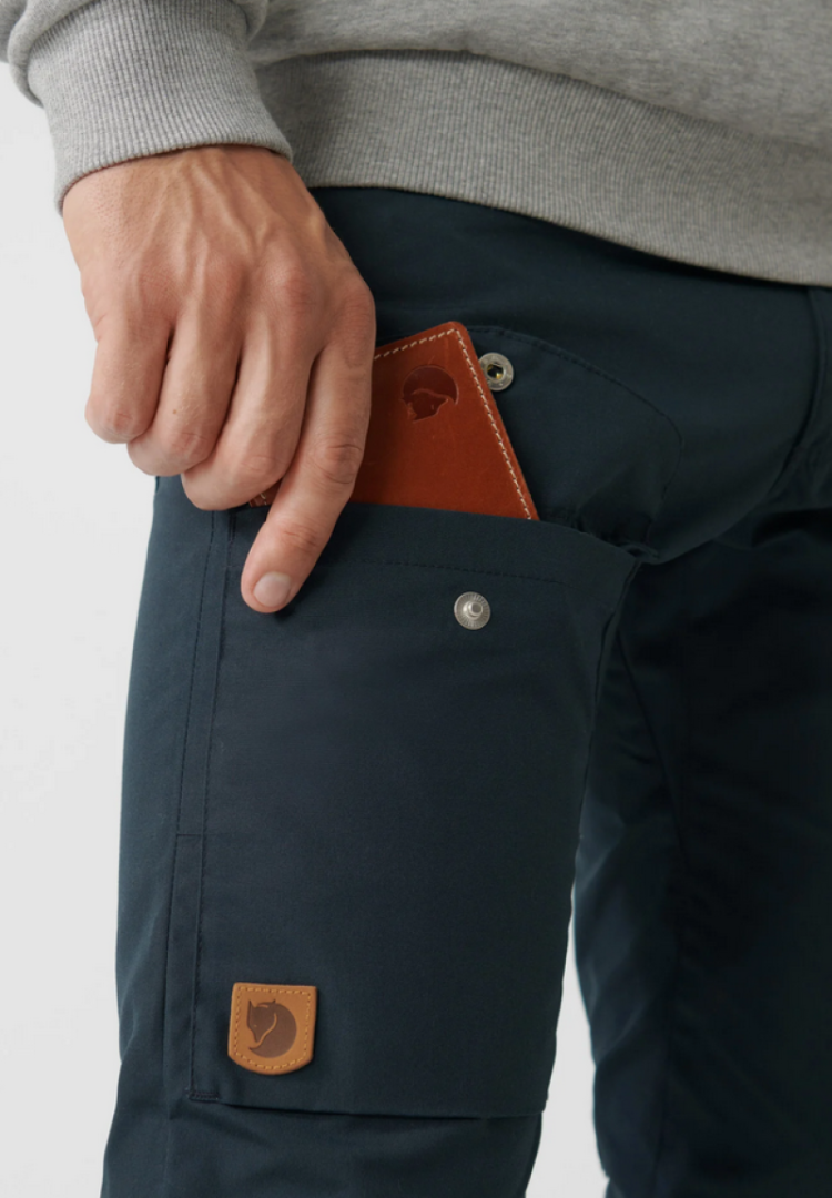 Greenland Jeans Men REGULAR 555 dark navy
