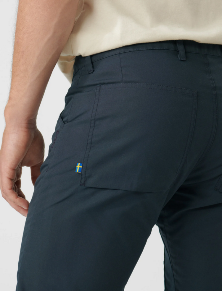 Greenland Jeans Men REGULAR 555 dark navy