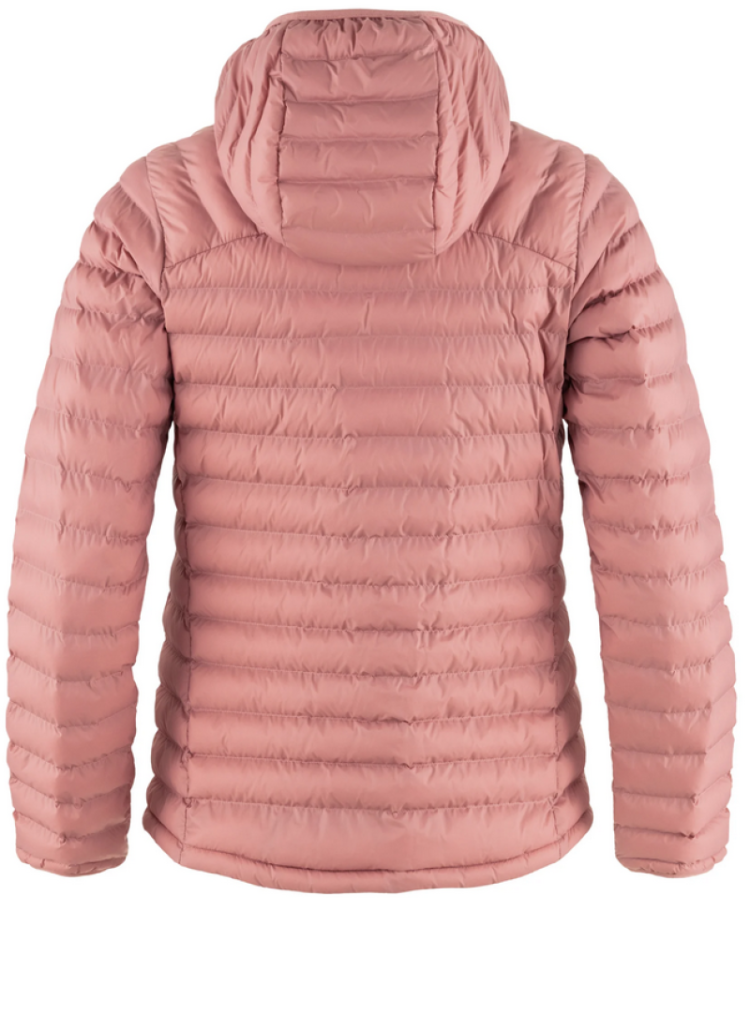 Expedition Lätt Hoodie Women 300 Dusty Rose