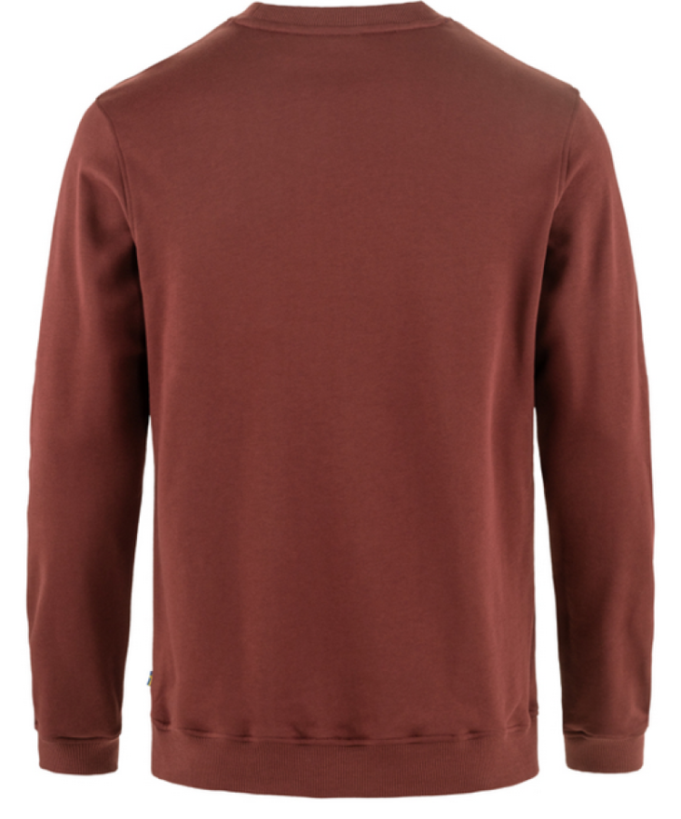 Vardag Sweater Men 352 maroon