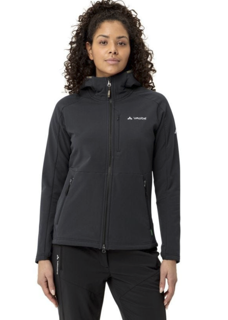 Wo Elope Stormfleece Hoody 678 phantom bla