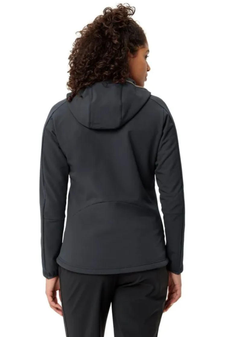 Wo Elope Stormfleece Hoody 678 phantom bla