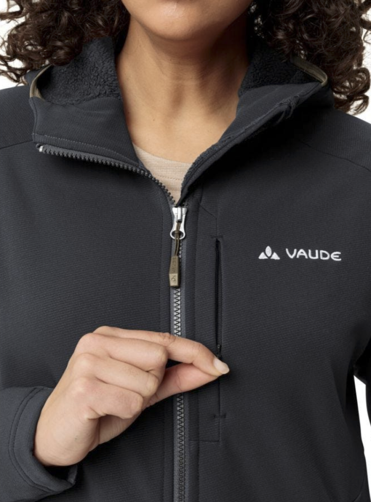 Wo Elope Stormfleece Hoody 678 phantom bla