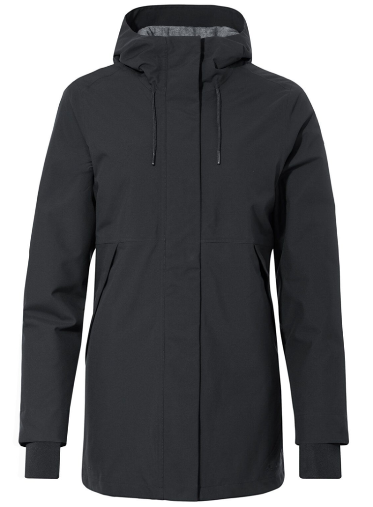 Wo Coreway Parka 010 black