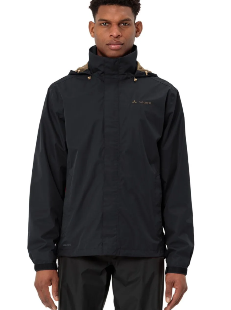 Me Escape Light Jacket 156 black/oat