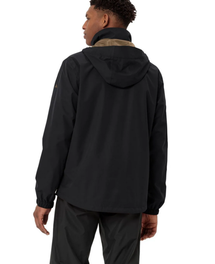 Me Escape Light Jacket 156 black/oat