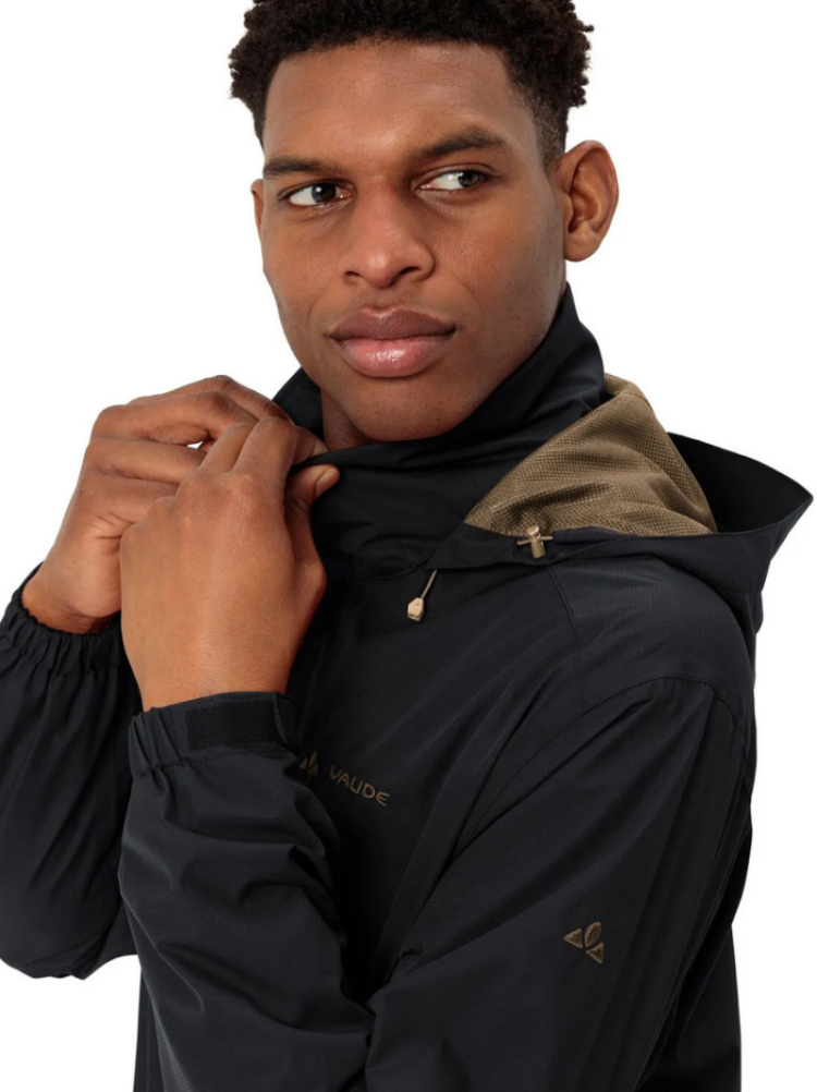 Me Escape Light Jacket 156 black/oat