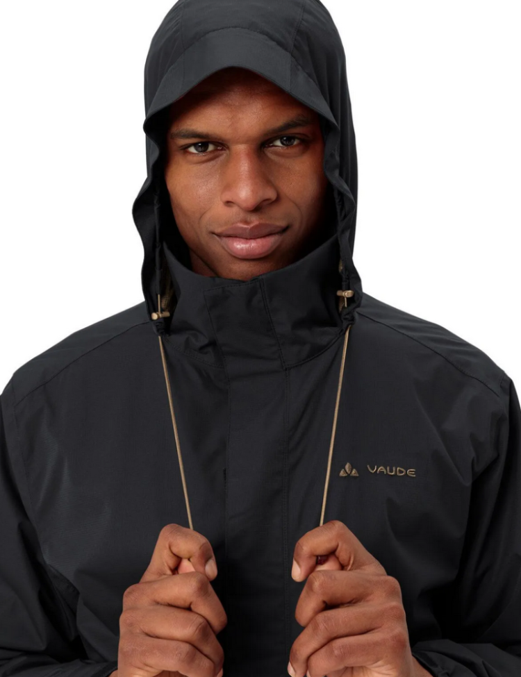 Me Escape Light Jacket 156 black/oat