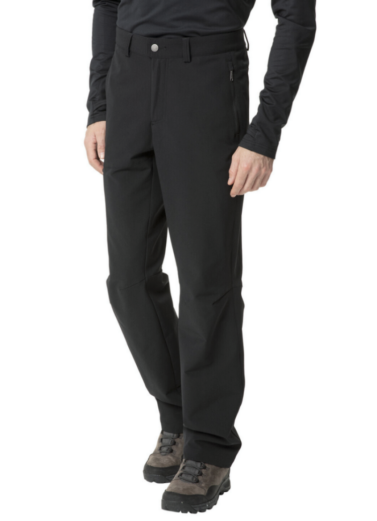 Me Strathcona Warm Pants II 010 black
