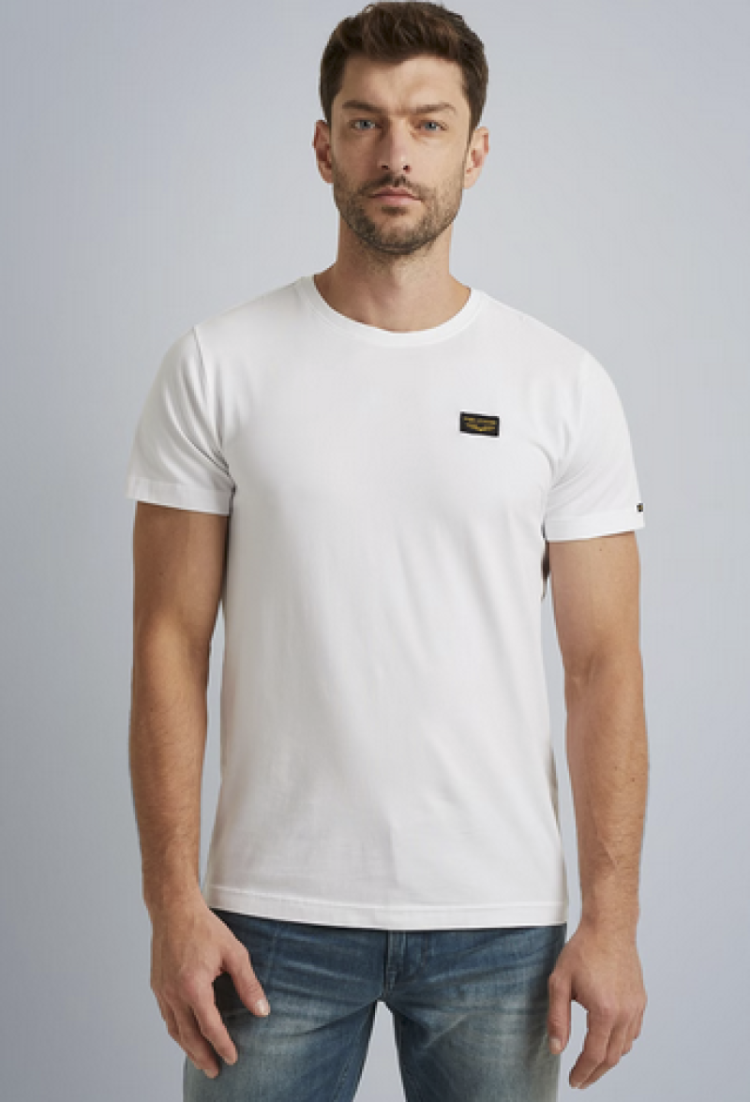 T-shirt NOS effen 7003 Bright Whi