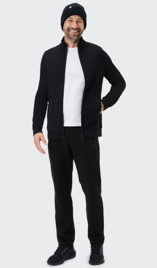 Ramon cardigan 00700 black