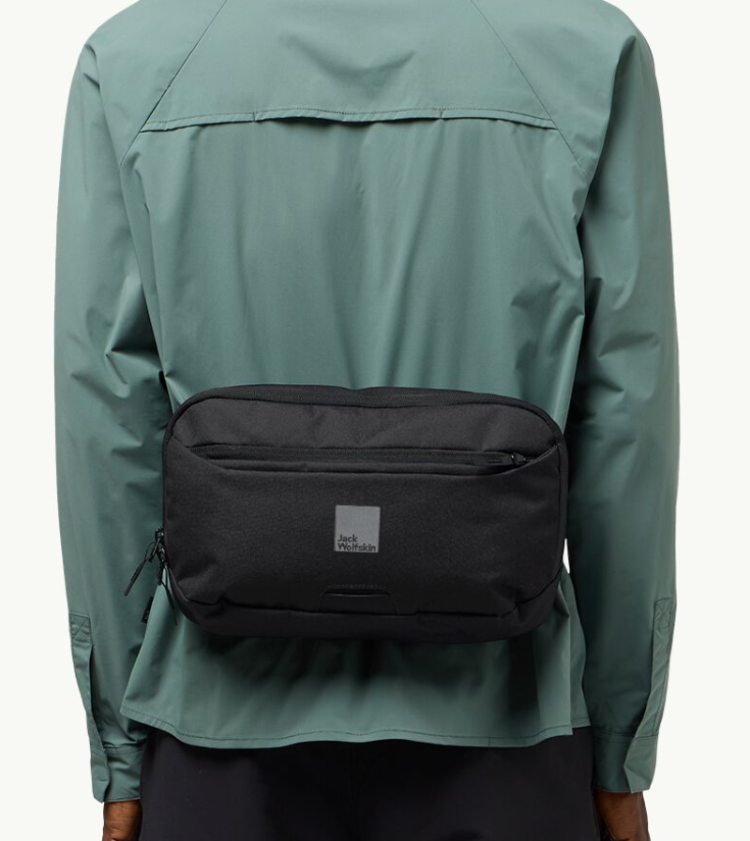 Mainkai Crossbody 6L (290g) 6350 Phantom