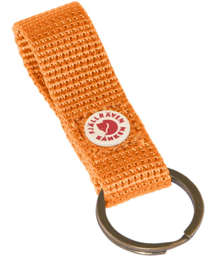 Kanken Keyring 199 sunstone or