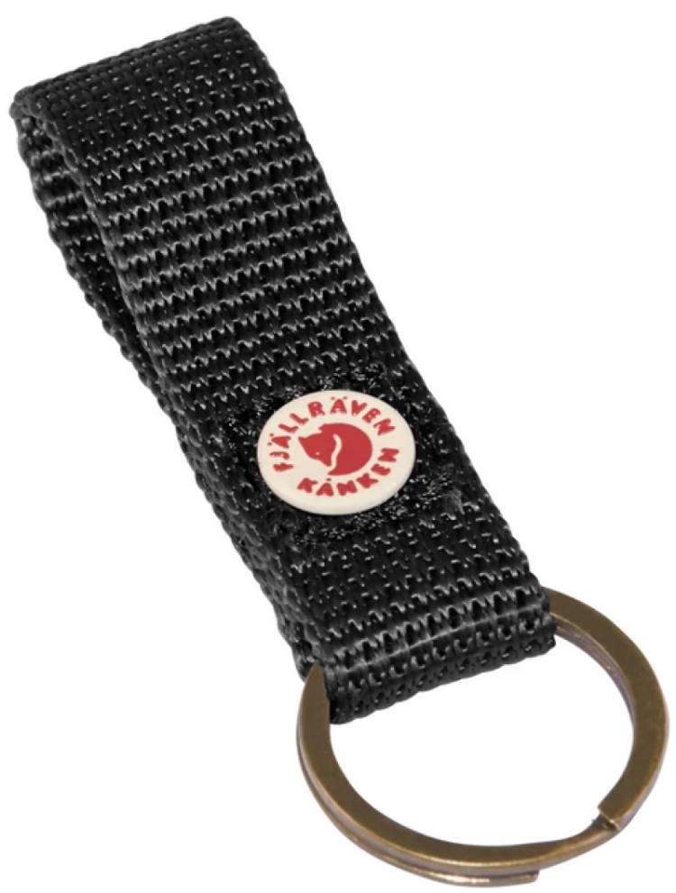 Kanken Keyring 550 black