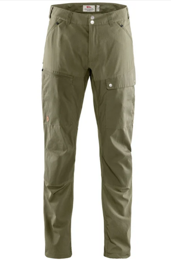 Abisko Midsummer Trousers Men REGULAR 235-622 Savanna