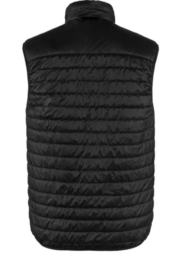Abisko Padded Vest Men 550 black